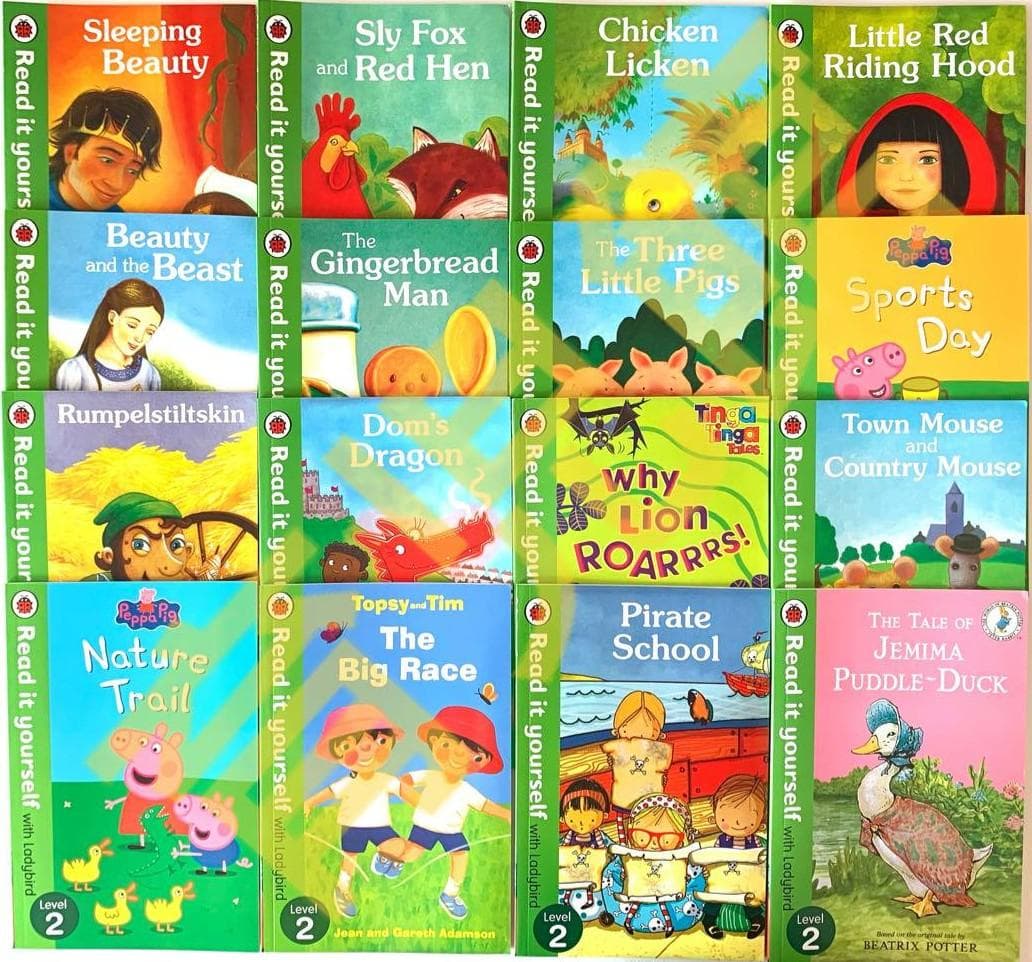 新品 Read It Yourself 絵本50冊　全冊音源付 マイヤペン対応