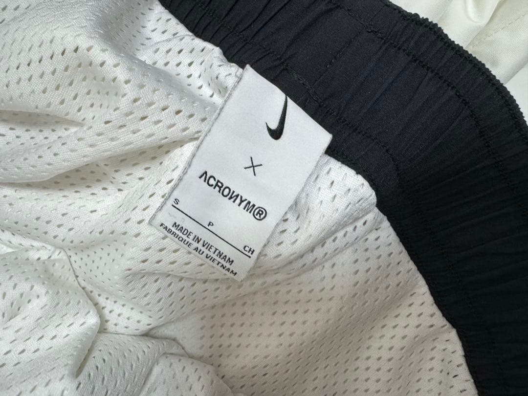 Nike x ACRONYM® MEN'S WOVEN PANTS S