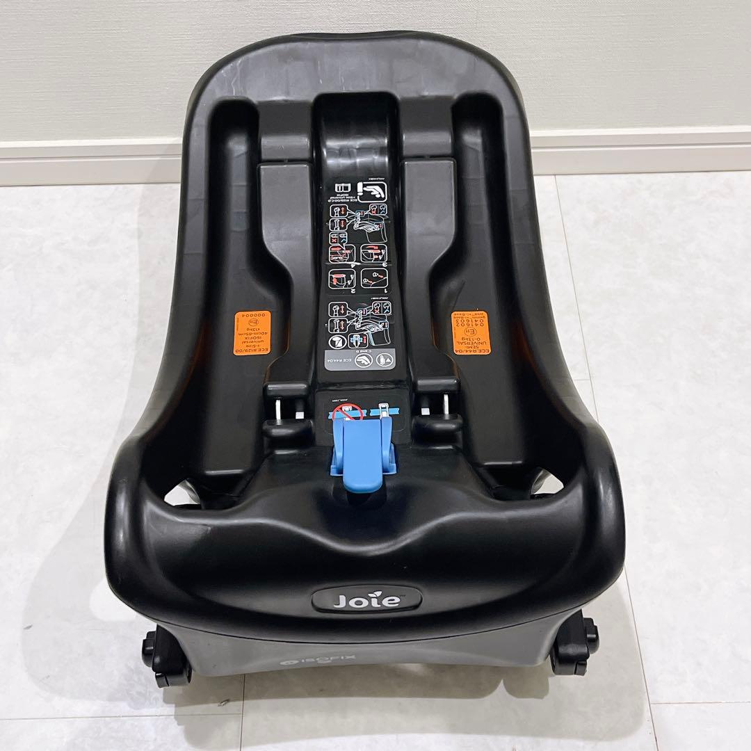 ジョイー joie トラベルシステム チャイルドシート ベビーカー 3点セット