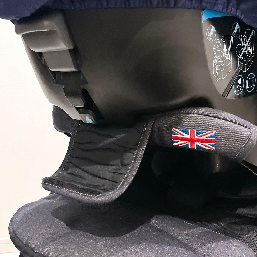 ジョイー joie トラベルシステム チャイルドシート ベビーカー 3点セット