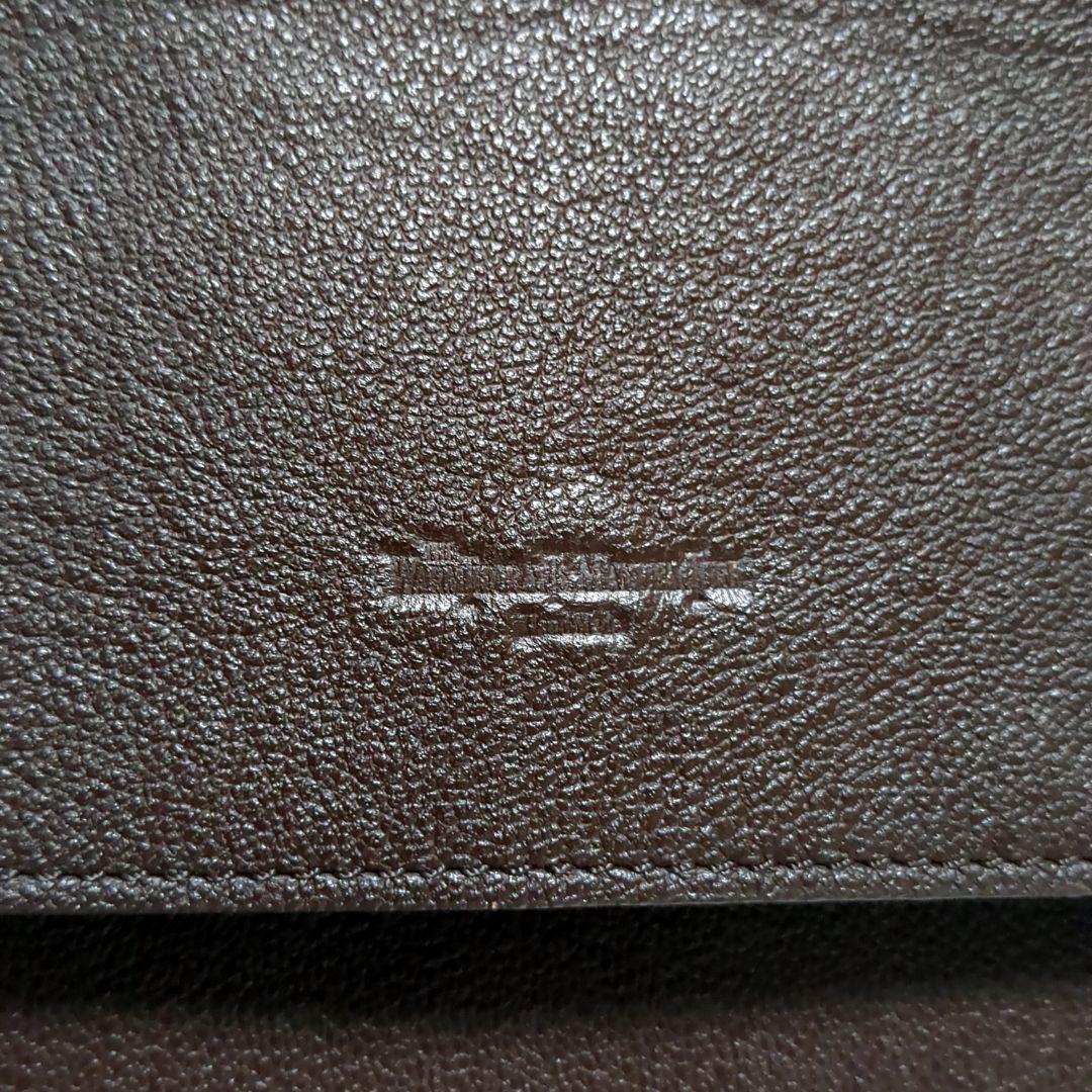 ✨美品✨ウォームスクラフツマニュファクチャートートバッグ ブラウン ホースレザー