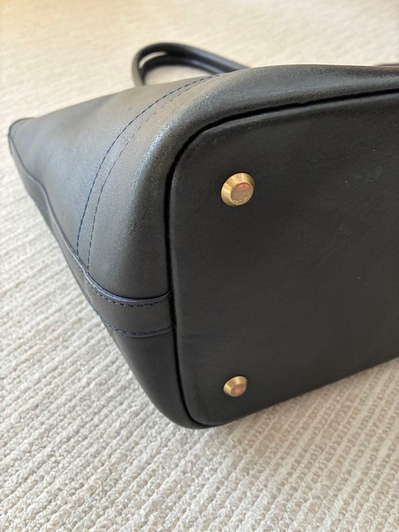 土屋鞄 ビークルラージストック トート A4可 肩がけ