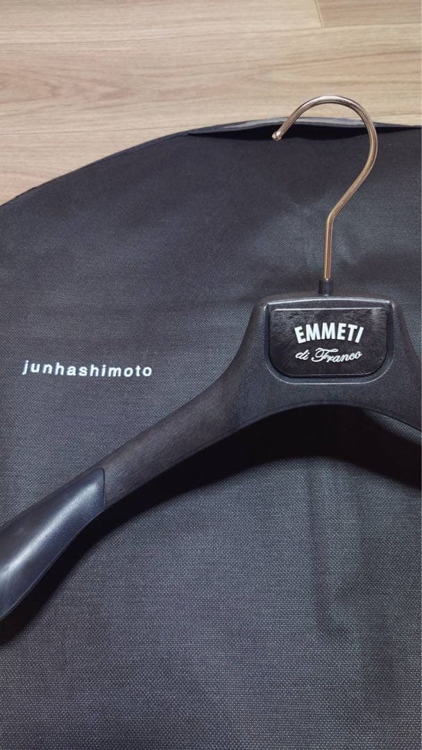 タグ付き未使用品‼️junhashimoto x EMMETI JURIサイズ5