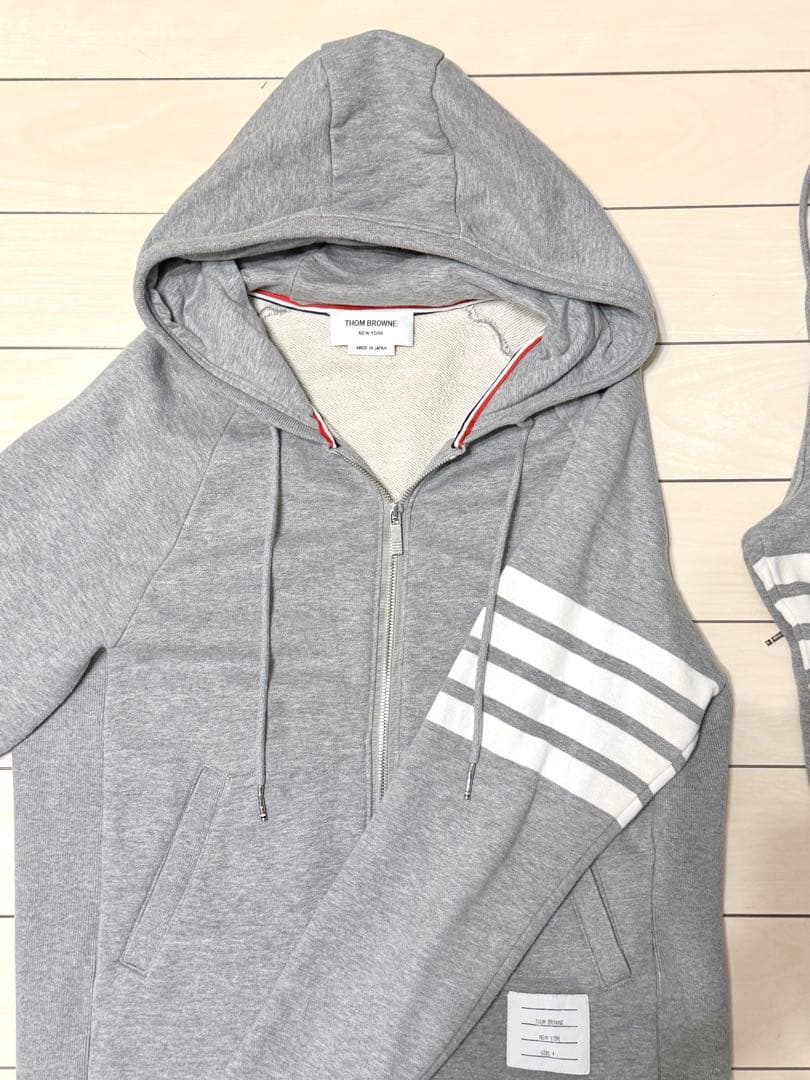 トムブラウン　ジャージ　セットアップ　【未使用に近い】【最安値】【早い者勝ち】
