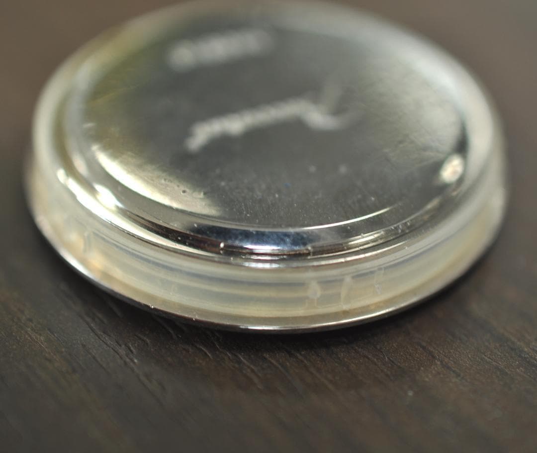 BACCARAT バカラ エキノックス 置時計 TA1915