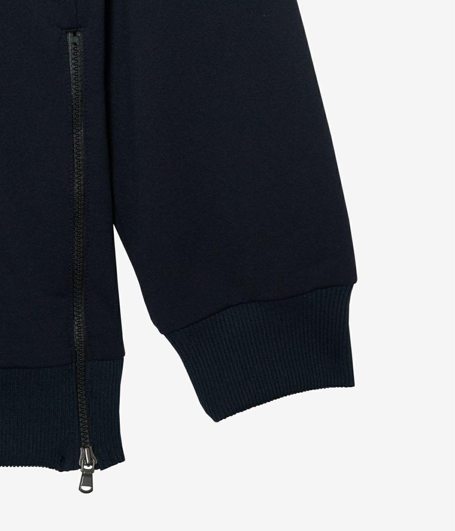 新品タグ付き⭐️TFW49 ⭐️2025FW新作⭐️モックネック　ブラック✖︎ブラック