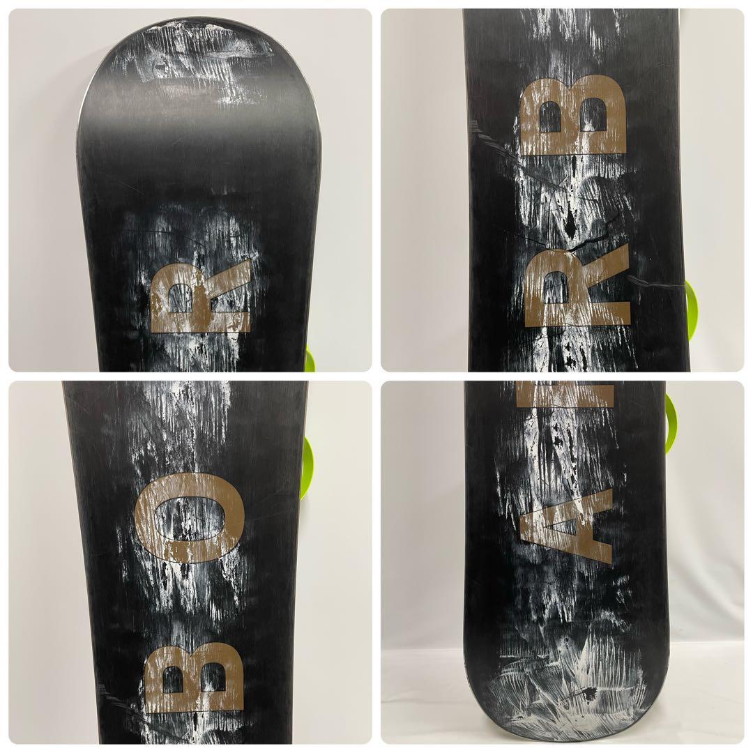 ARBOR RELAPSEPremium 150cm スノーボード５点セット