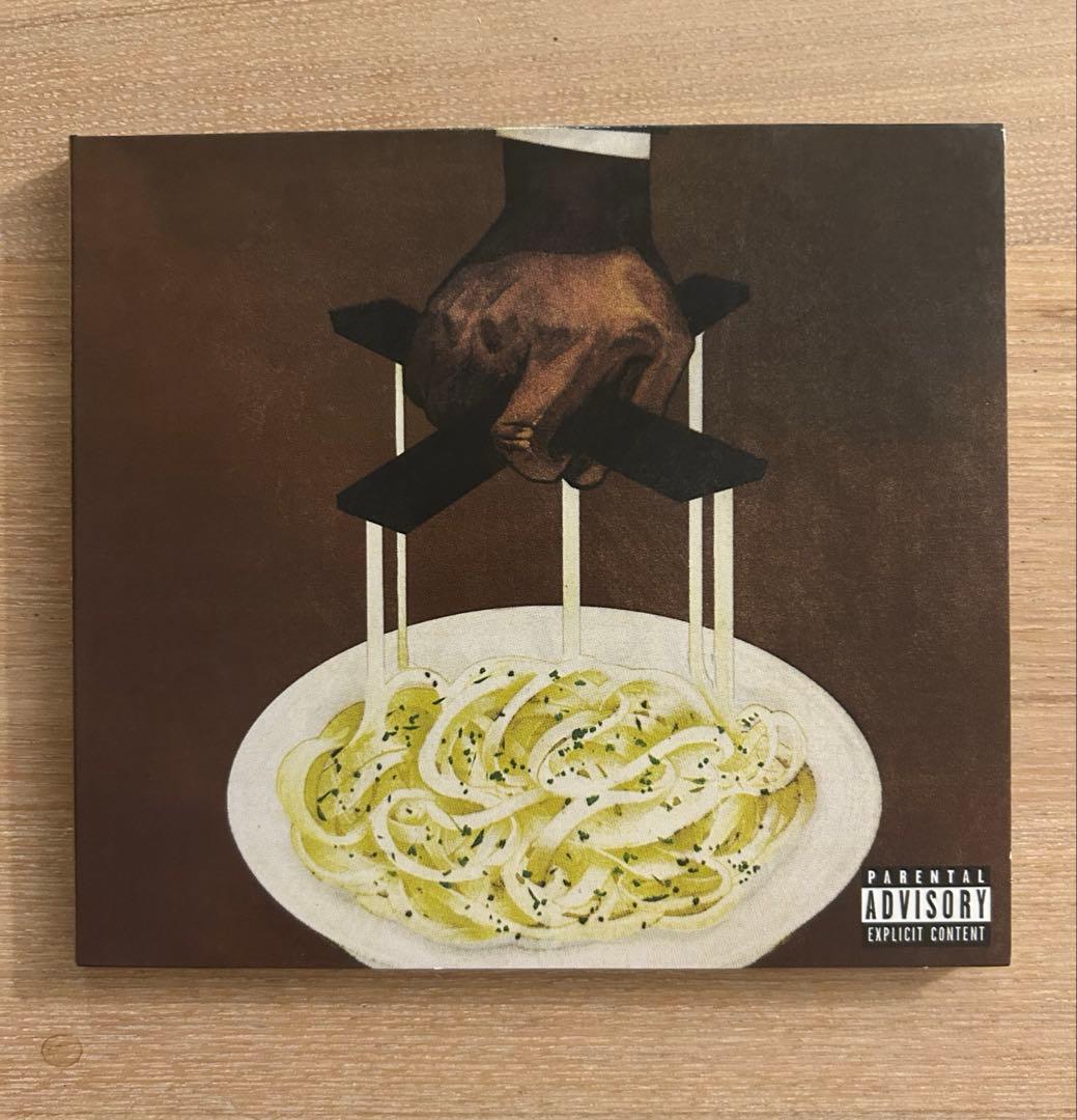 洋楽 Freddie Gibbs The Alchemist Alfredo CD