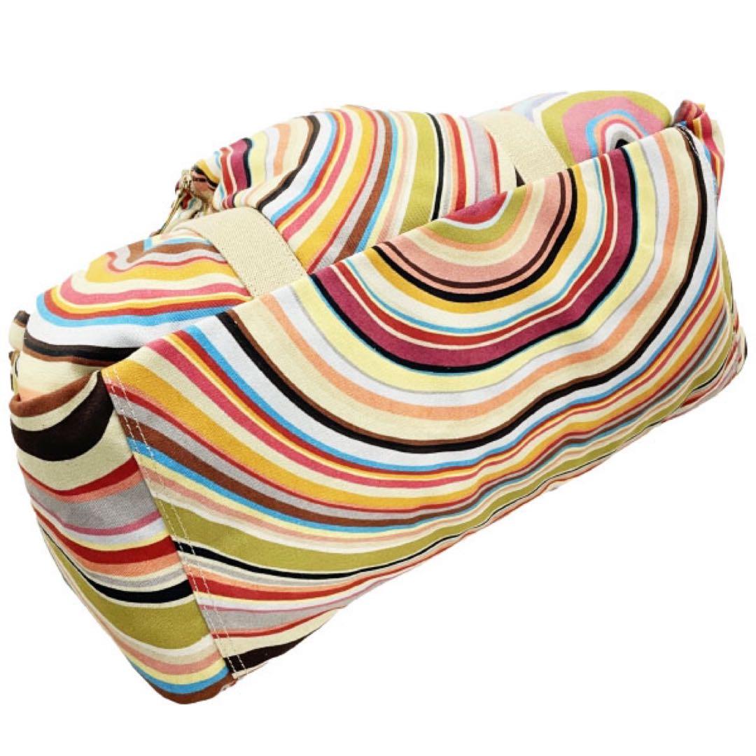 ポールスミス ボストン バッグ 鞄 旅行 16156