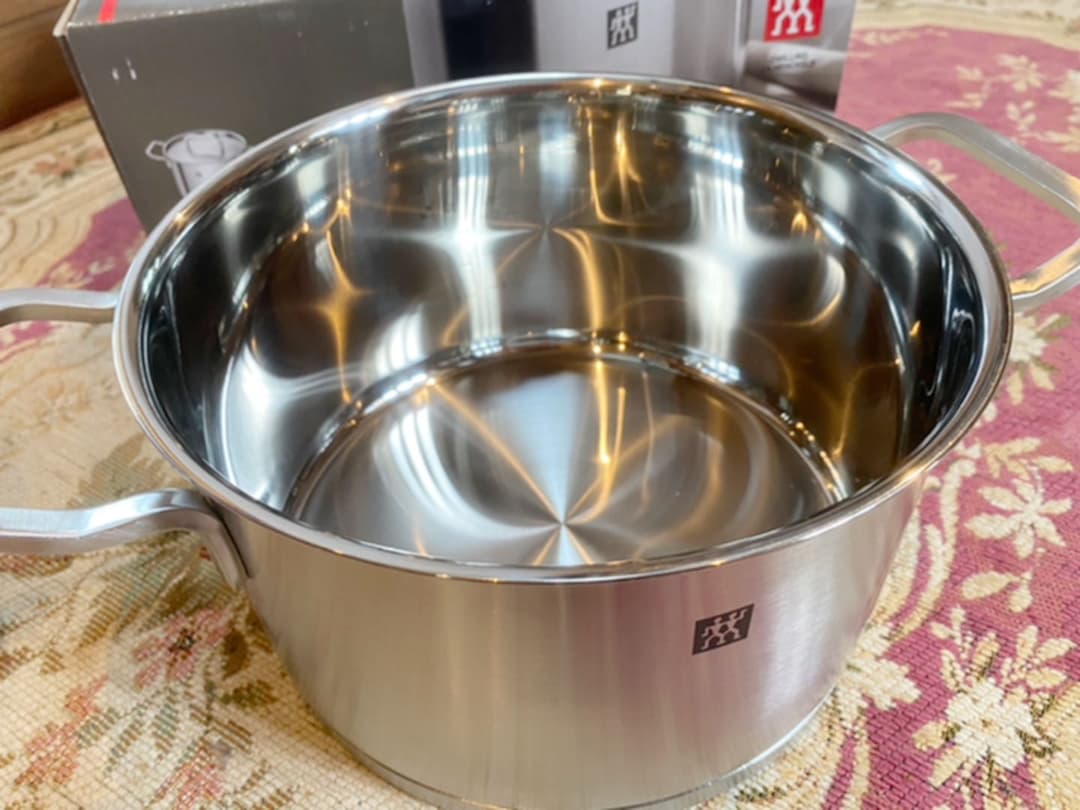 zwilling HENCKELS ストックポット　鍋☆新品未使用