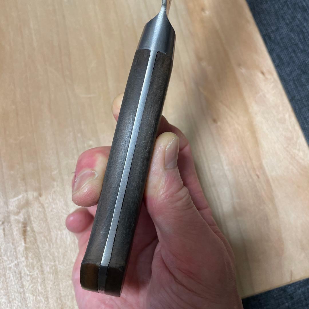 正広　日本鋼牛刀330ミリ