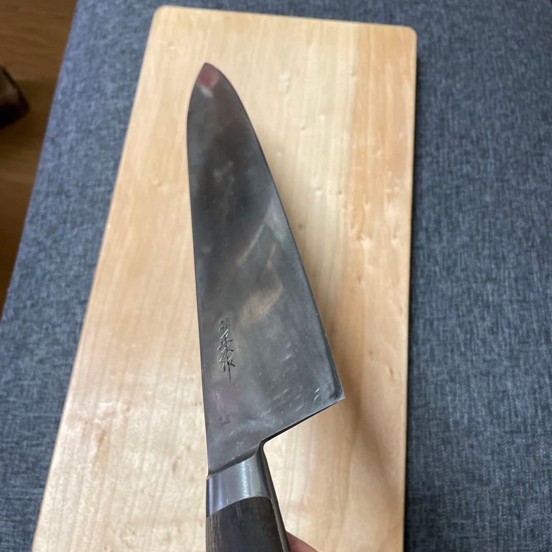 正広　日本鋼牛刀330ミリ