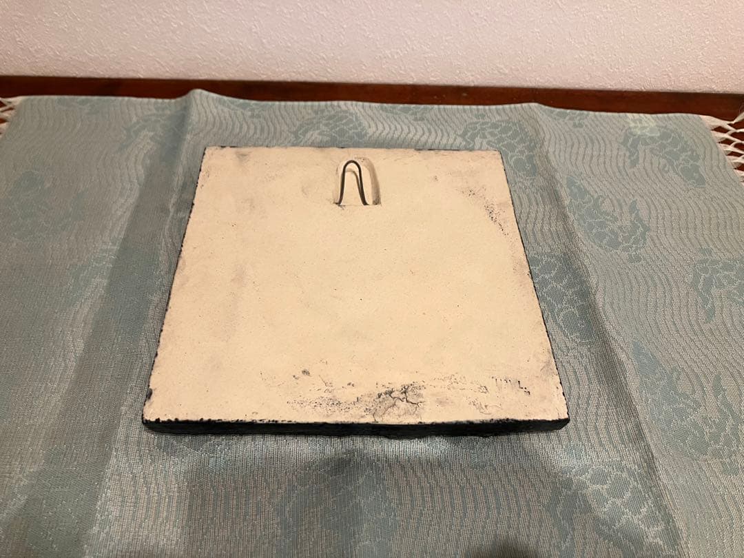 リサラーソン　陶板