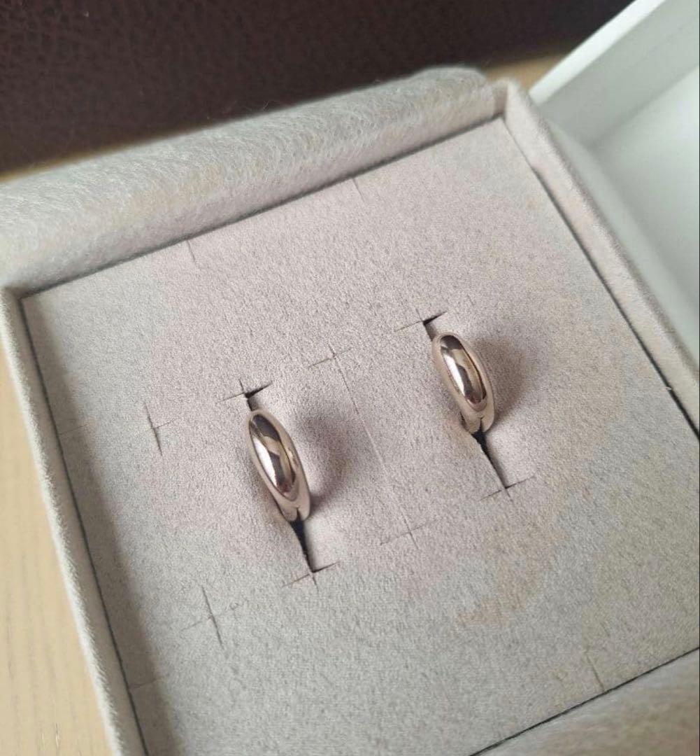 eteロウハグピアス