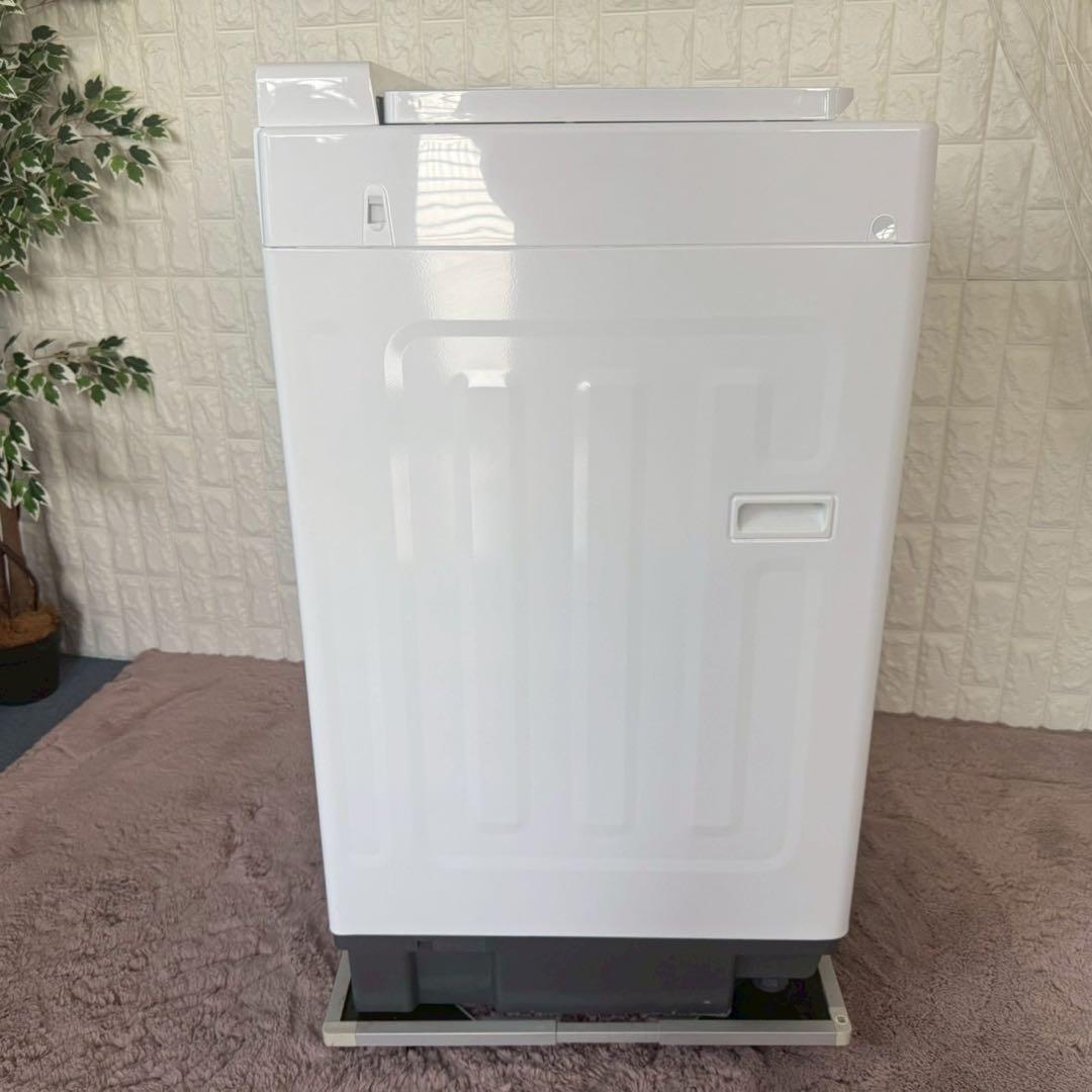 地域限定配送無料✨極美品✨縦型洗濯機　アイリスオーヤマ PAW-101E