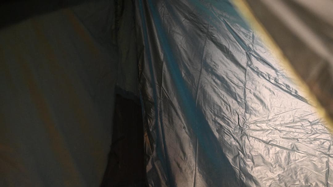 美品！【DDハンモック】Aフレームテント＋メッシュテント　DDスーパーライト