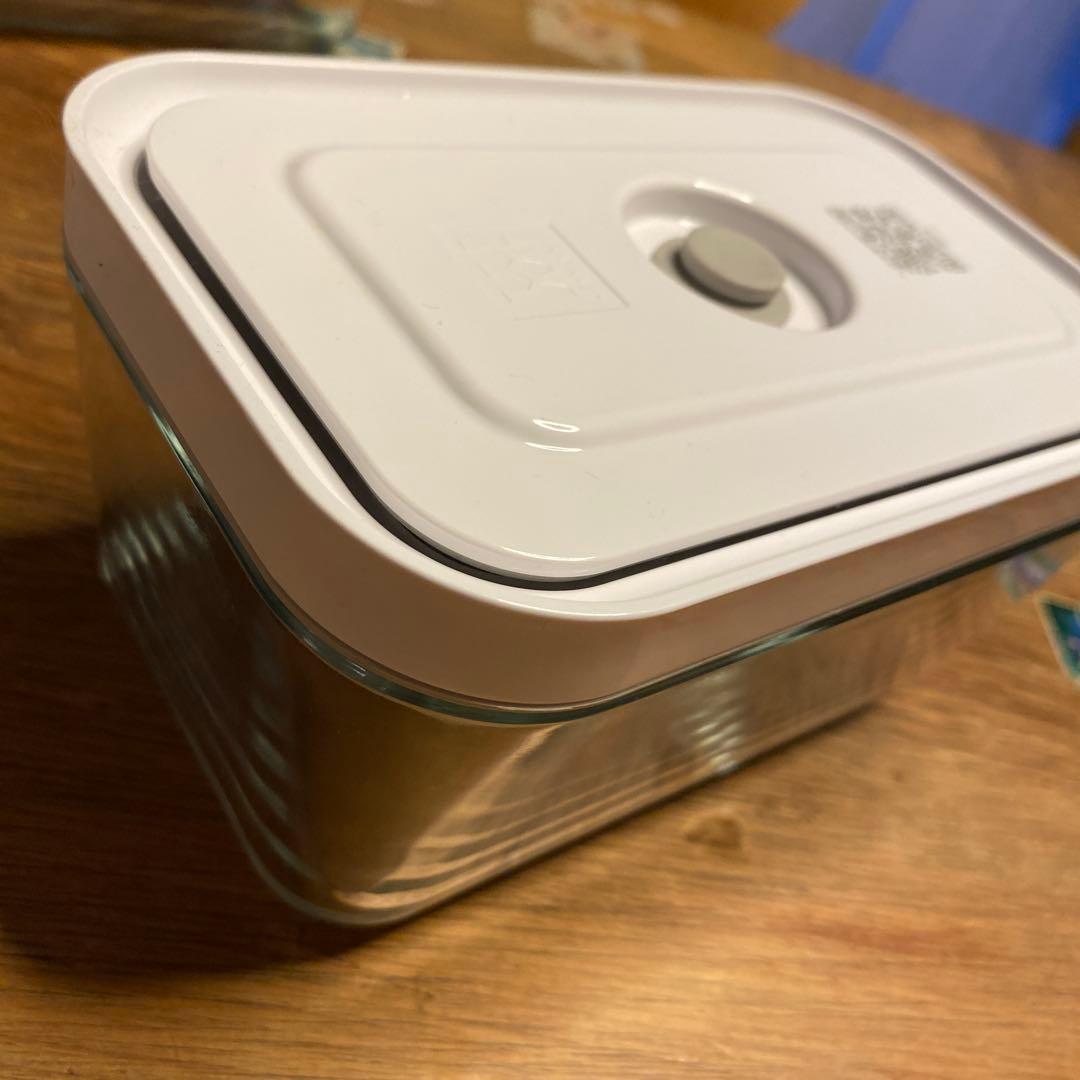 ZWILLING フレッシュアンドセーブ　セット