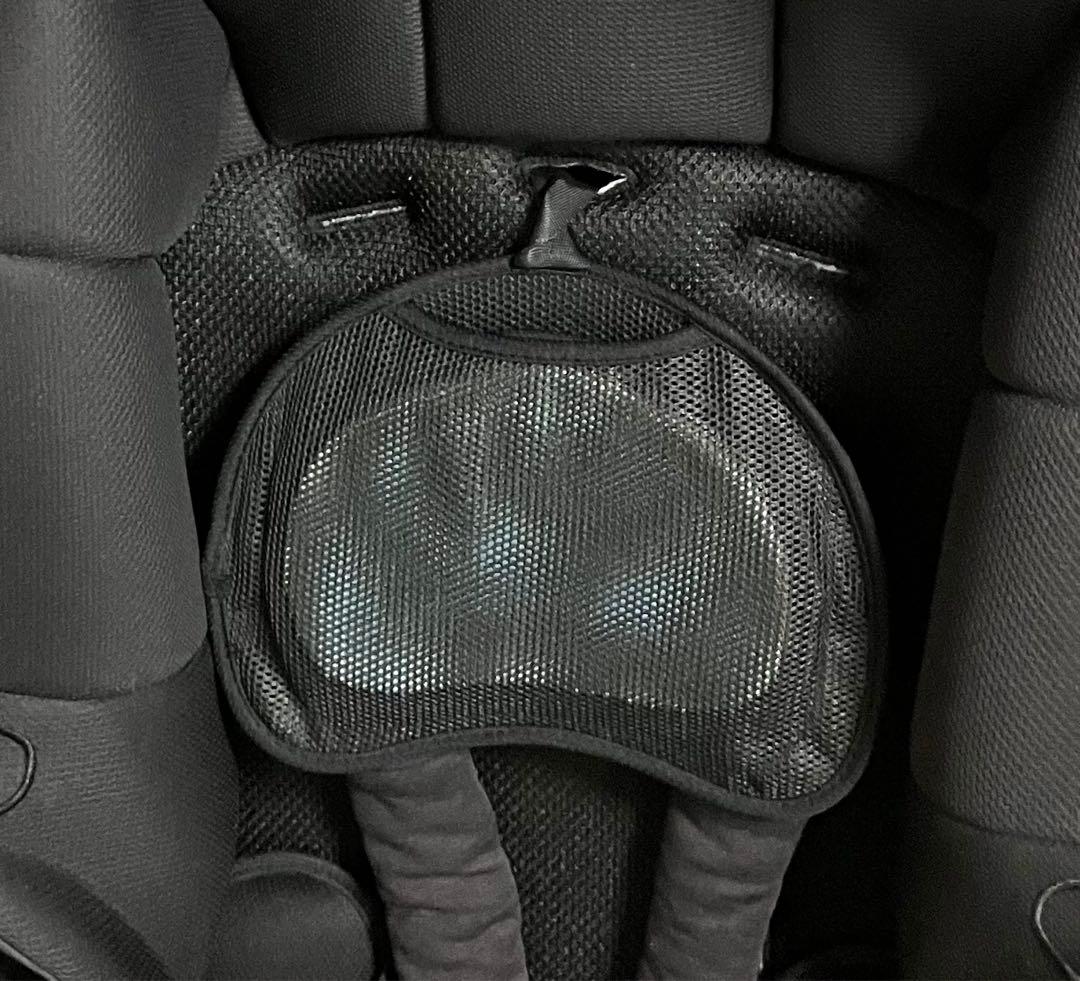 極美品 送料無料Aprica ラクーナクッションフリーAC A型ベビーカー