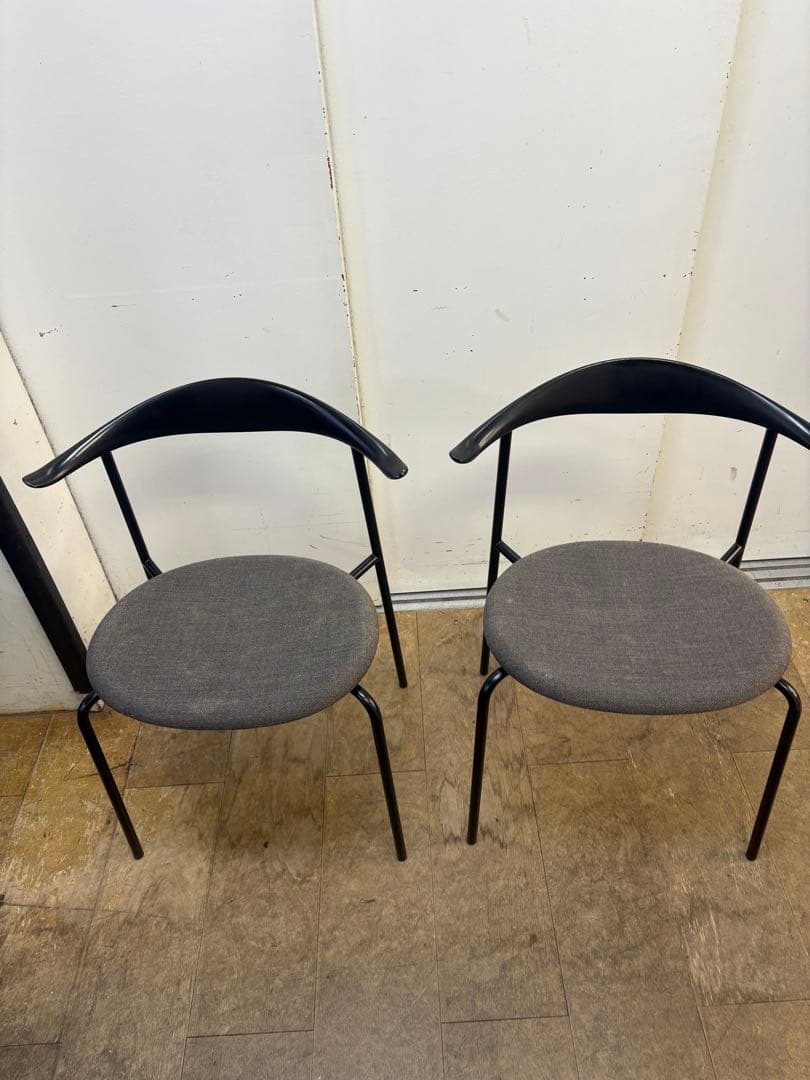 M068 CARL HANSEN & SON ダイニングチェア 2脚セット