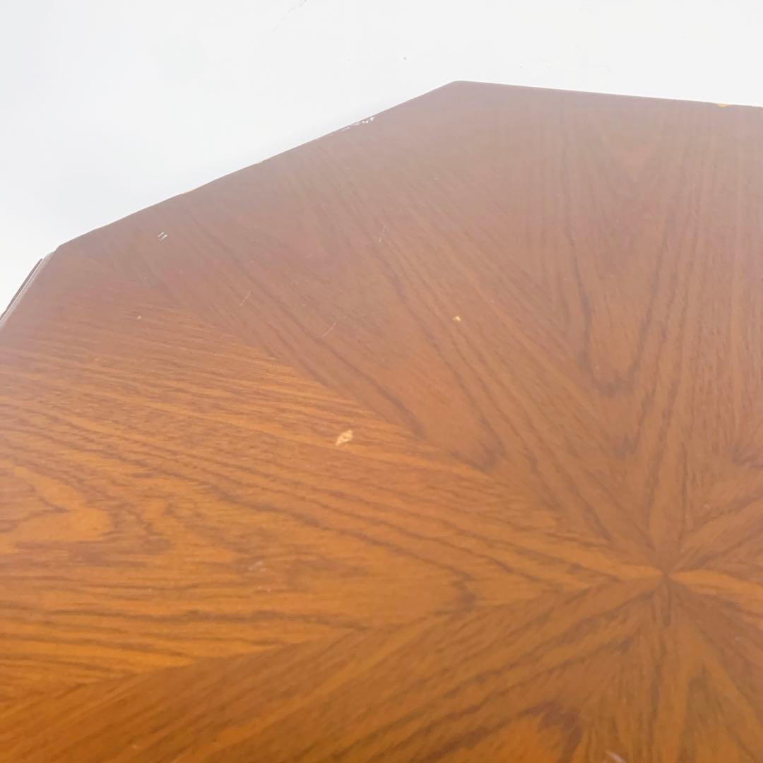 【送料込み】イギリス アンティーク ワインテーブル サイドテーブル 花台 飾棚