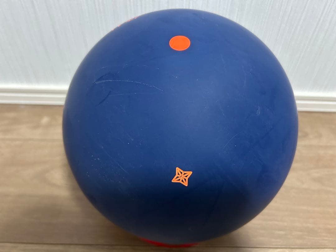 送料込み【新品】ハスラー・ネイビー　ロトグリップ　15ポンド4オンス 3