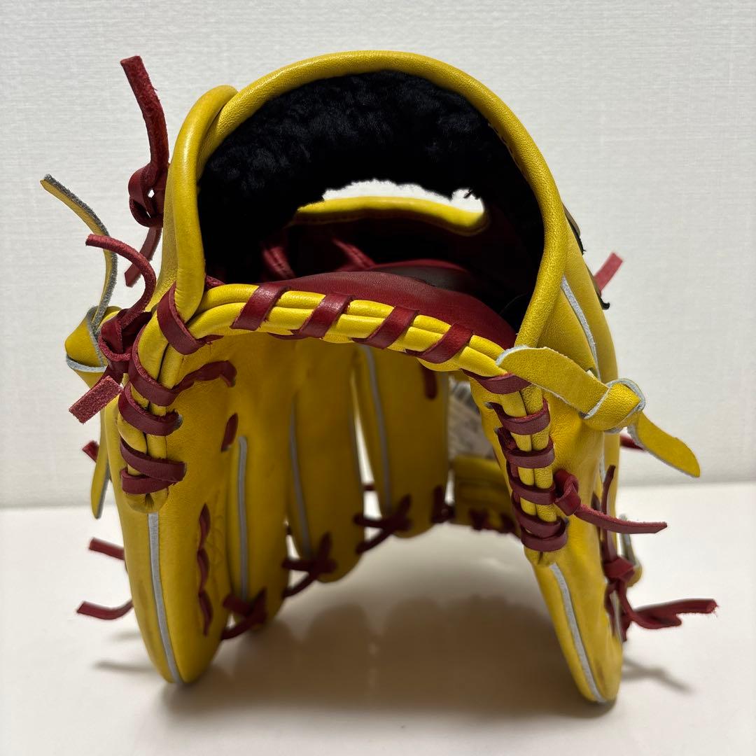 SSK　プロエッジ　硬式　グラブ　定価60,500円　グローブ　内野　グローブ