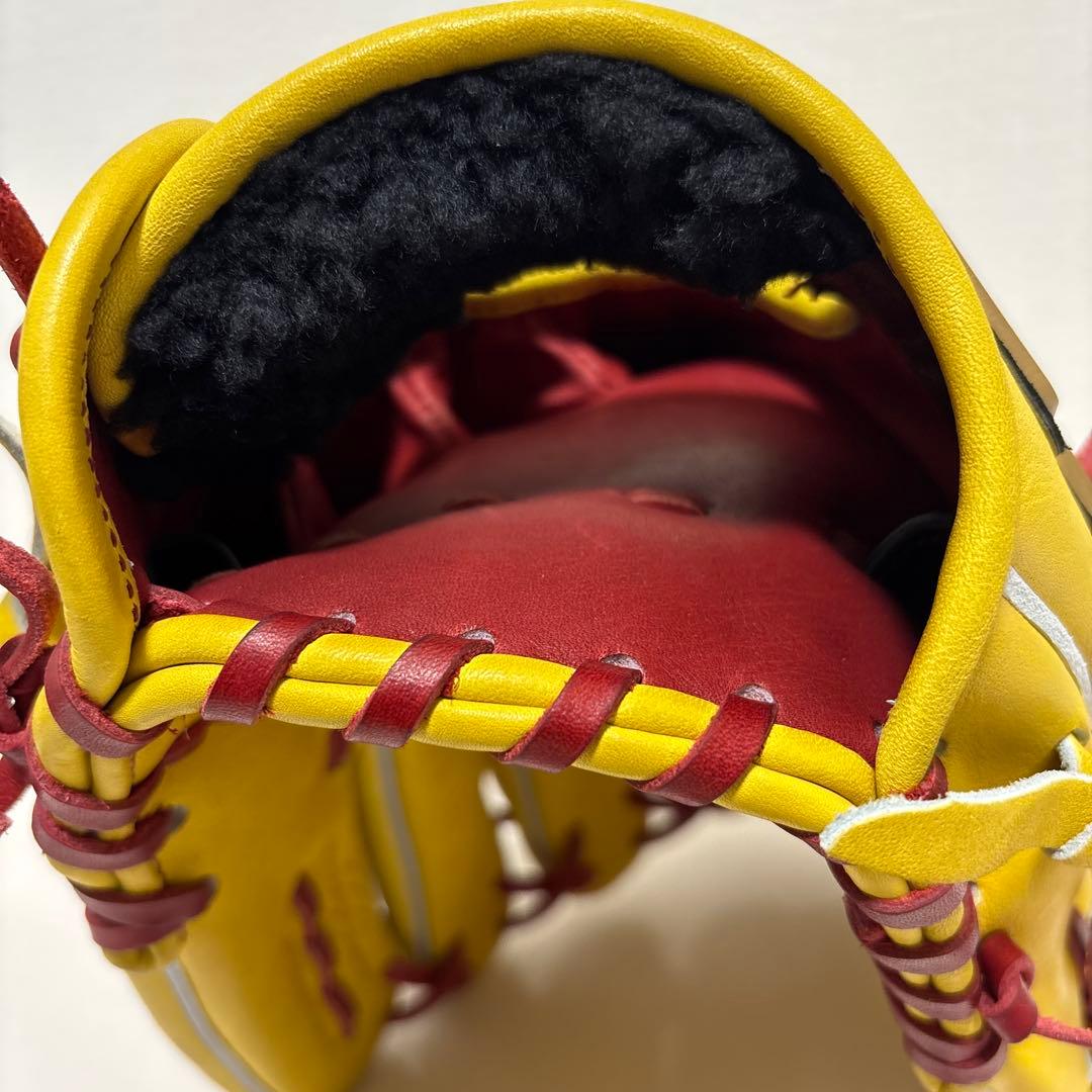 SSK　プロエッジ　硬式　グラブ　定価60,500円　グローブ　内野　グローブ