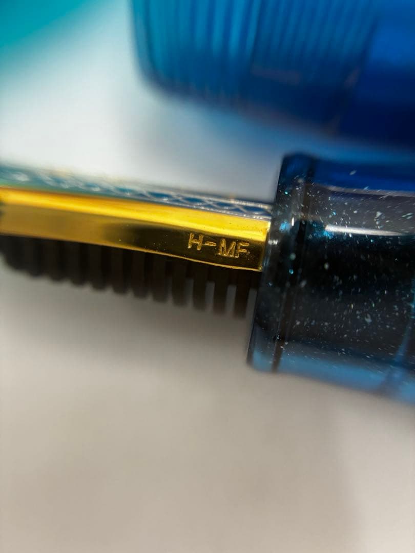 SAILOR(セーラー)万年筆クレアジュール中細