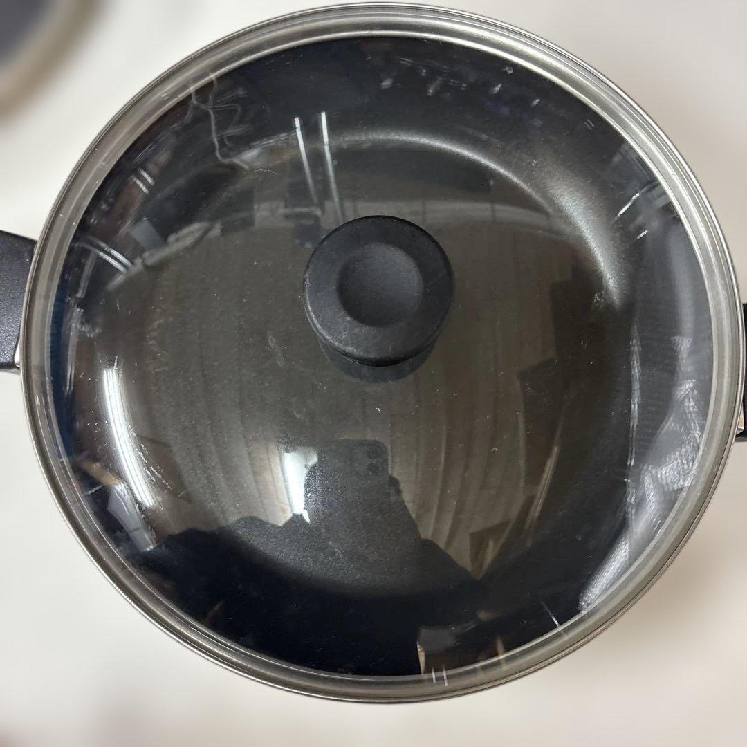 アムウェイ　amwayQueen 両手鍋