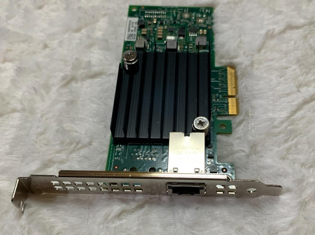 Intel X550-T1 10GbE ネットワーク カード - 高速。