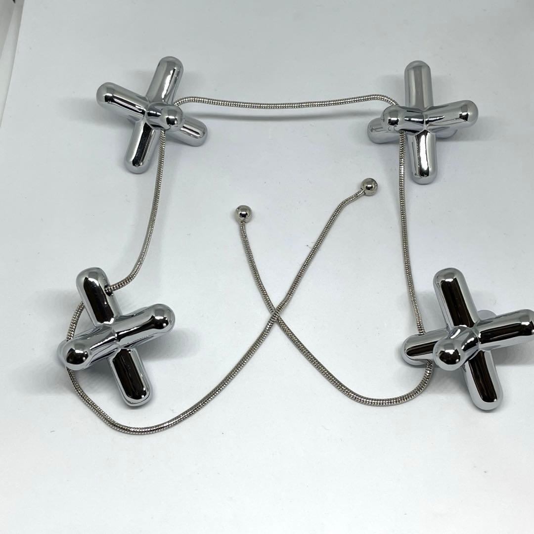 ALESSI アレッシィ 鍋敷き GCH01 tripod 箱付 美品