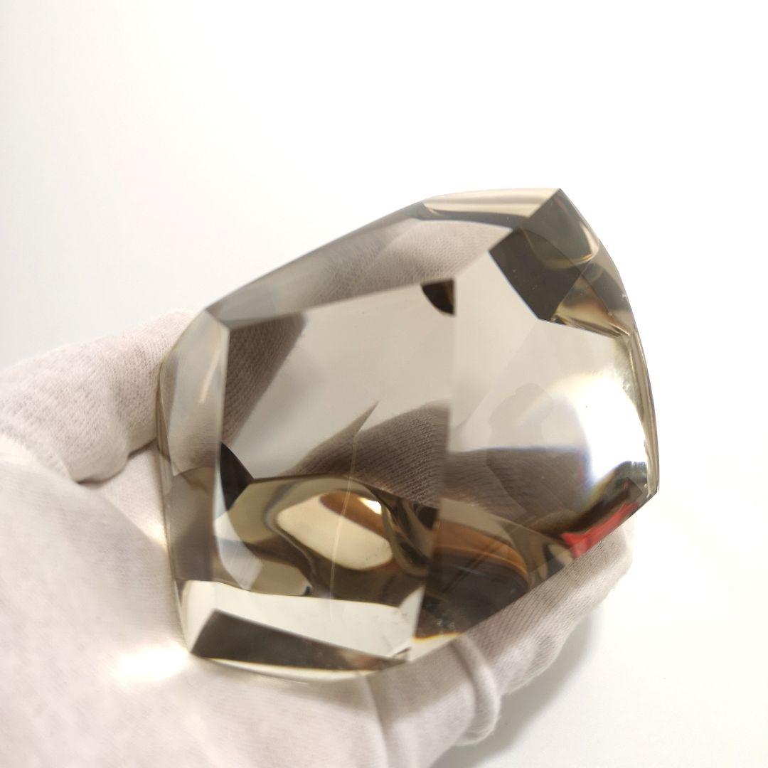 2.天然水晶　プレミアロッククリスタル　磨き石　処分