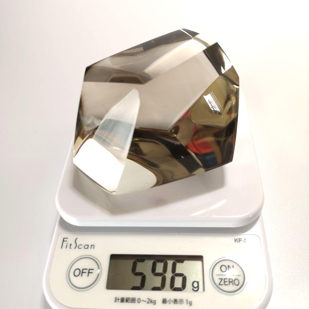 2.天然水晶　プレミアロッククリスタル　磨き石　処分