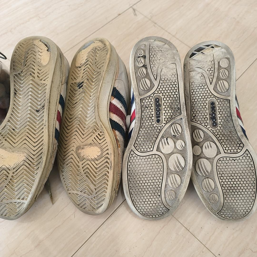 進*れ様 ナイキ・アディダス・ナンバーナイン　スニーカー11足セット！まとめ売り