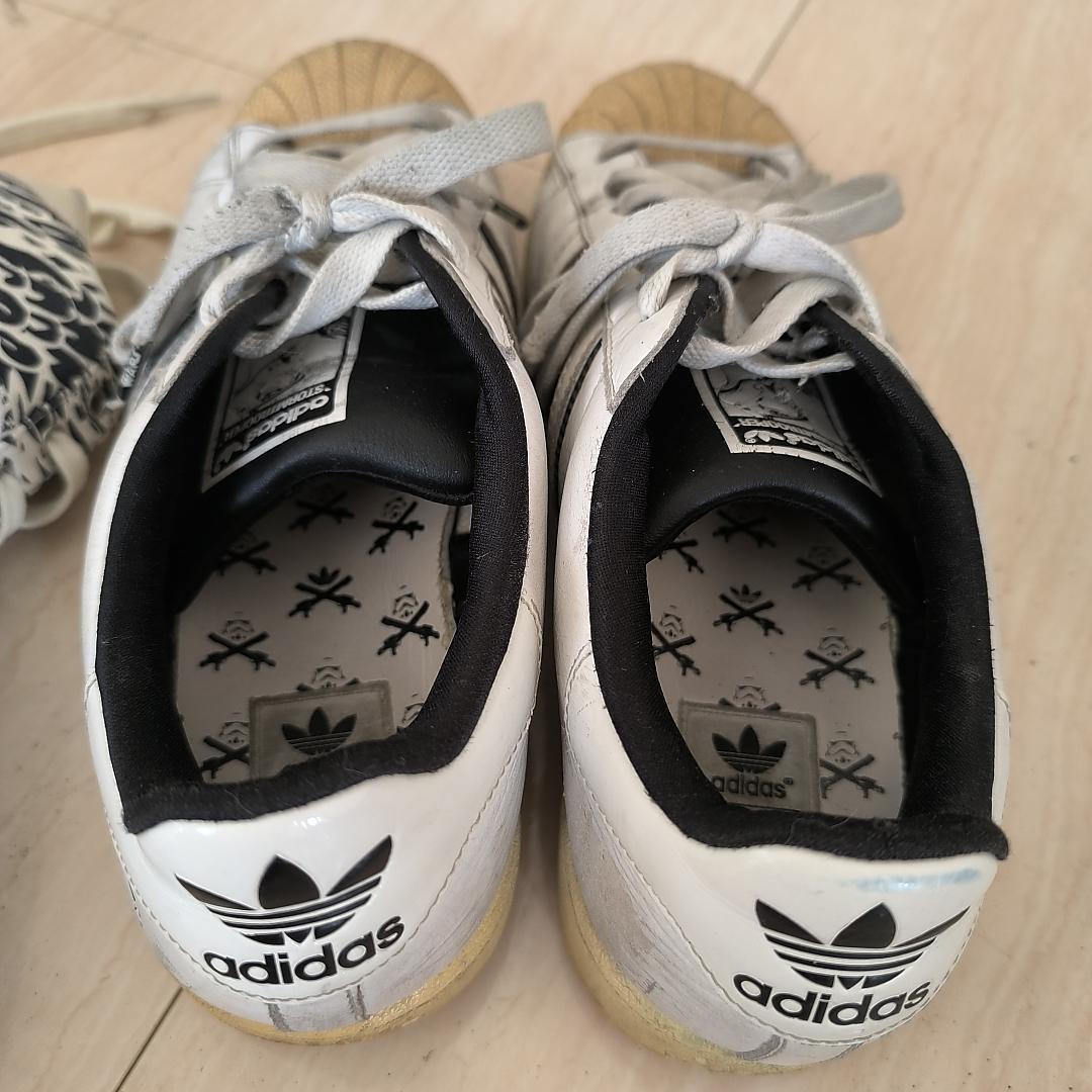 進*れ様 ナイキ・アディダス・ナンバーナイン　スニーカー11足セット！まとめ売り