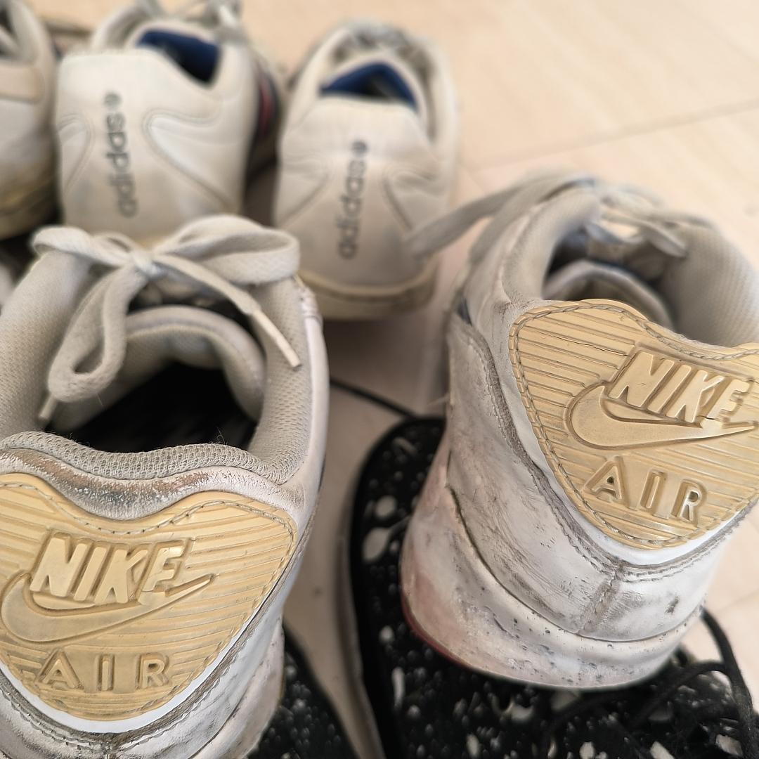 進*れ様 ナイキ・アディダス・ナンバーナイン　スニーカー11足セット！まとめ売り