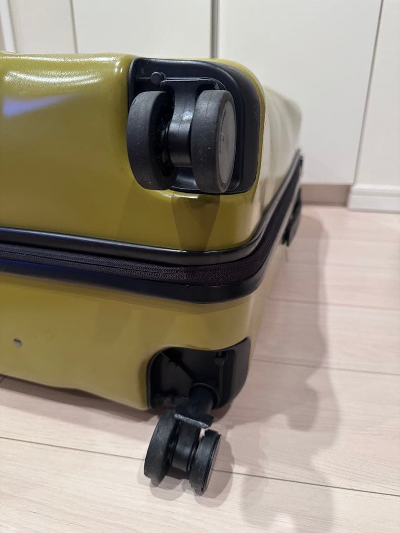 CRASH BAGGAGE クラッシュバゲージ　キャリーケース　Lサイズ