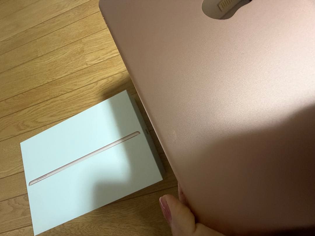 iPad 第8世代 128gb WiFi+Cellular ゴールド