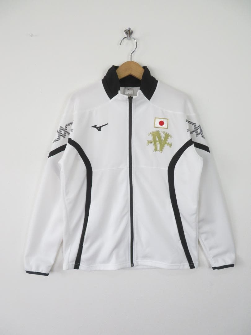 【完全受注生産】井上尚弥 ラスベガス戦 ジャージ ミズノ L チームイノウエ