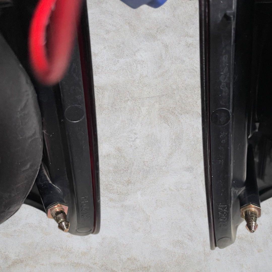 200系 ハイエース JUNYAN LED テールライトLT-HU477