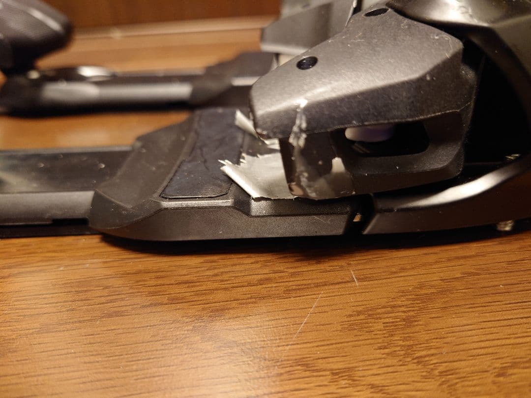 【新品】HEAD ヘッド　スキービンディング