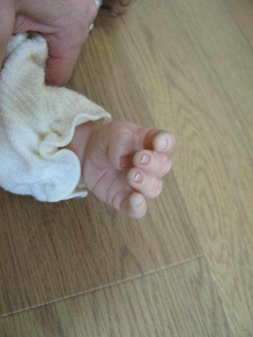 miyu　リアル リボーンドール 58cm ヴェルクハウス/