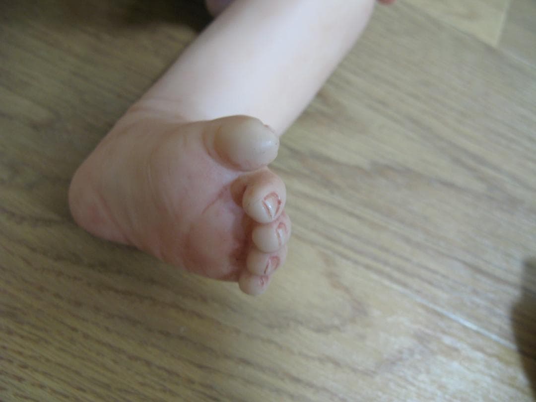 miyu　リアル リボーンドール 58cm ヴェルクハウス/