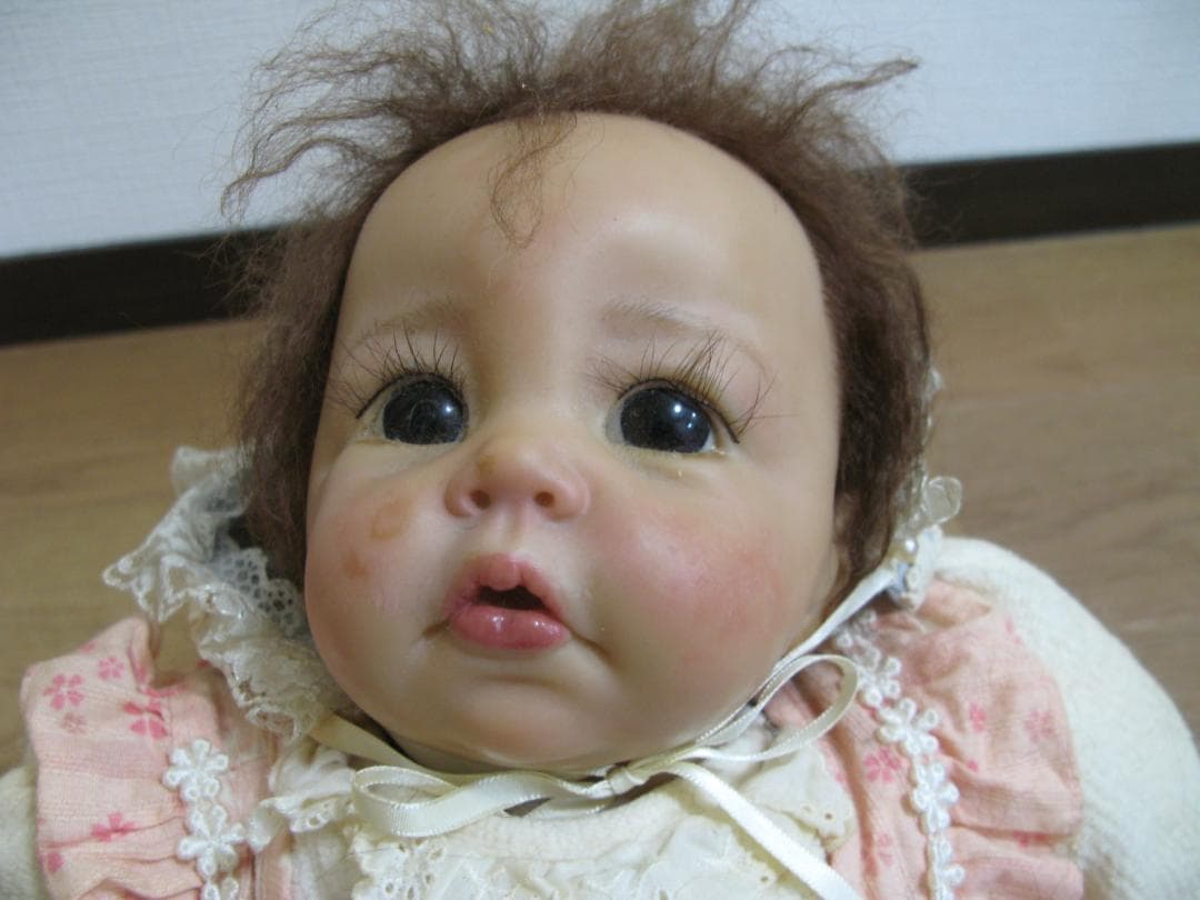 miyu　リアル リボーンドール 58cm ヴェルクハウス/
