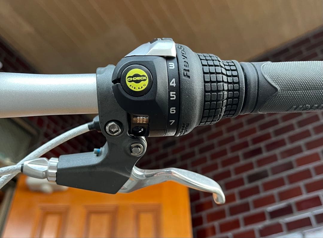 DAHON Speed 折りたたみ自転車 8段変速SHIMANO仕様