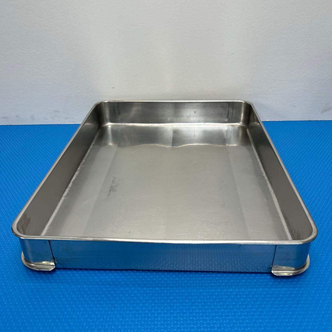 システムバット　餃子バット　大　6個セット ステンレス　業務用