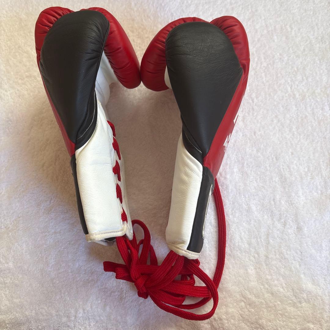 K-1 公式ボクシンググローブ 8 oz サイン入り