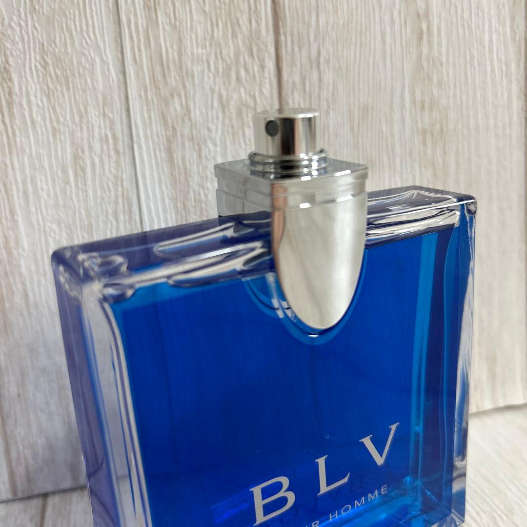 BVLGARI POUR HOMME ブルー 100ml