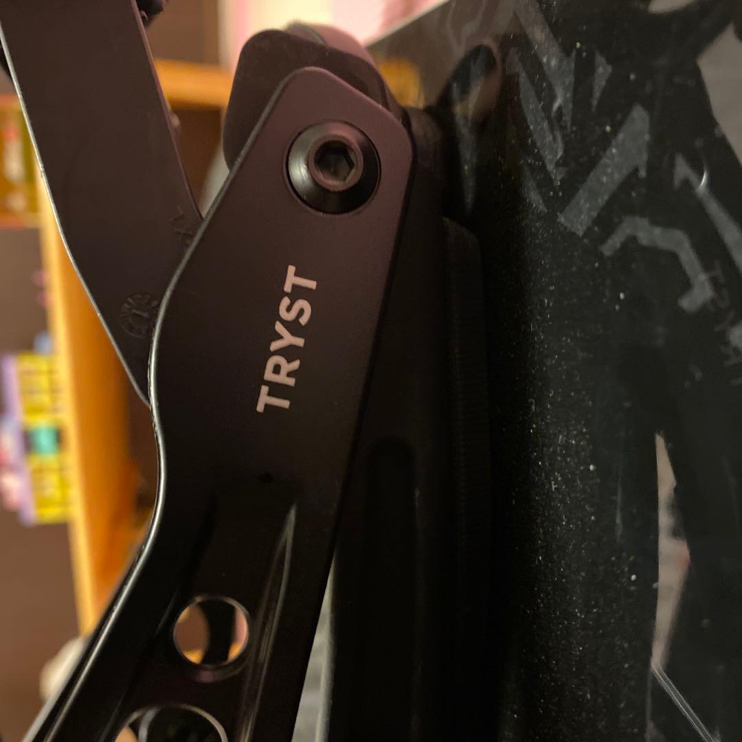 YONEX 4XP PROJECT 158 　k２CINCH TRYST　セット