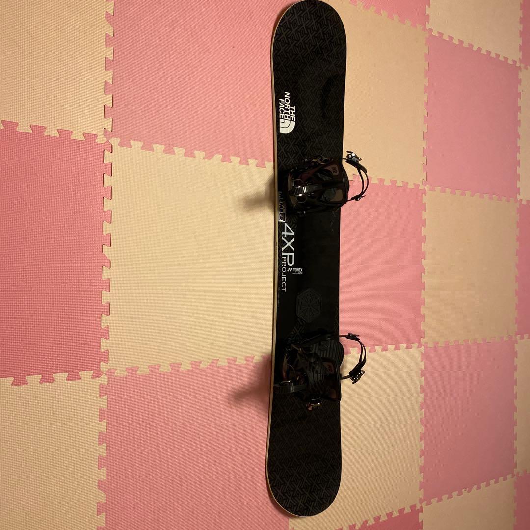 YONEX 4XP PROJECT 158 　k２CINCH TRYST　セット